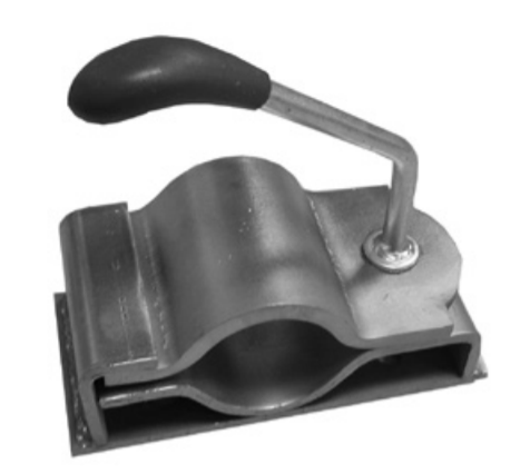 [18820] Jockey wheel clamp Knott LB60T1