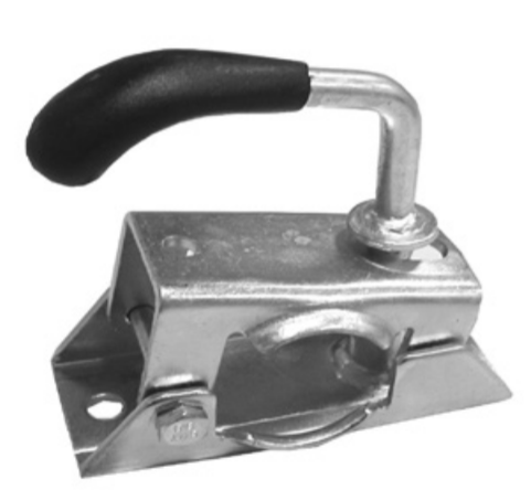 [18821] Jockey wheel clamp Knott LB48