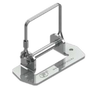 [101054] Hinge hold SPP I UZ-05 I Ø 8mm