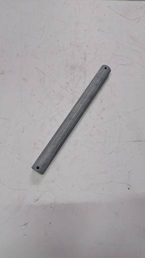 [20067] Spindle to suit 230mm keel roller I solid I Ø27mm I TORBARINA