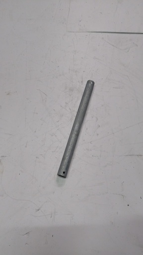 [20068] Spindle to suit 200mm keel roller I hollow I Ø20mm I TORBARINA