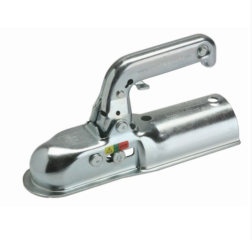 [532] Coupling head Winterhoff | 750 kg |Ø70mm w plug holder