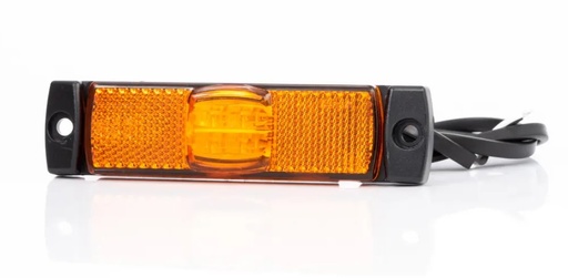 [4115] Side marker light yellow, LED, Fristom
