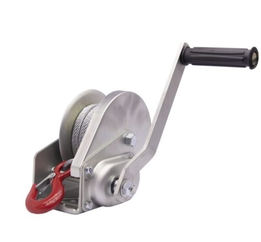 [671] Vitlo Remex 545kg I 6,0m sajla