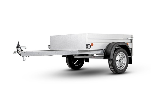 [445] Autoprikolica Torbarina T075H15 750 kg