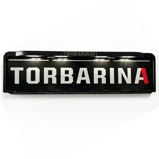 Number plate holder - LED I TORBARINA