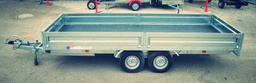 Car trailer 2700/3500 kg